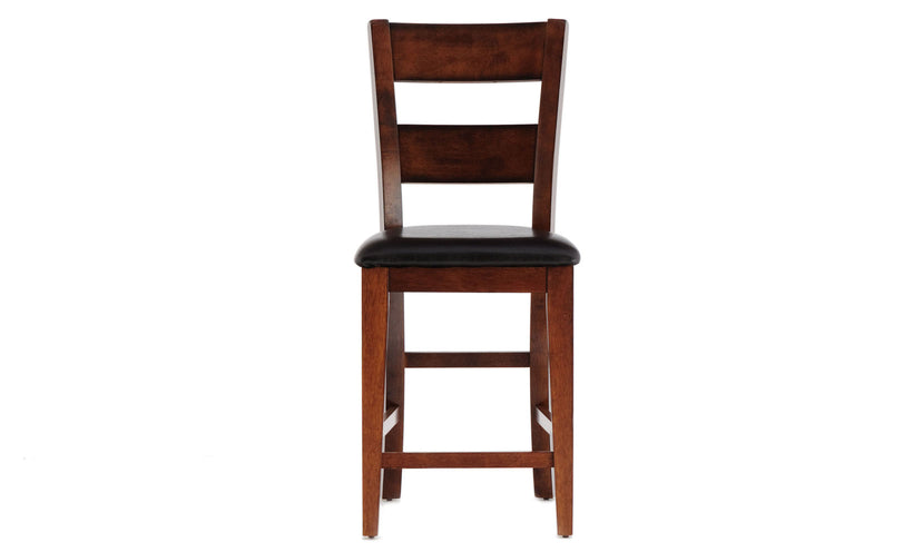 Mango Pub Table and 4 Stools
